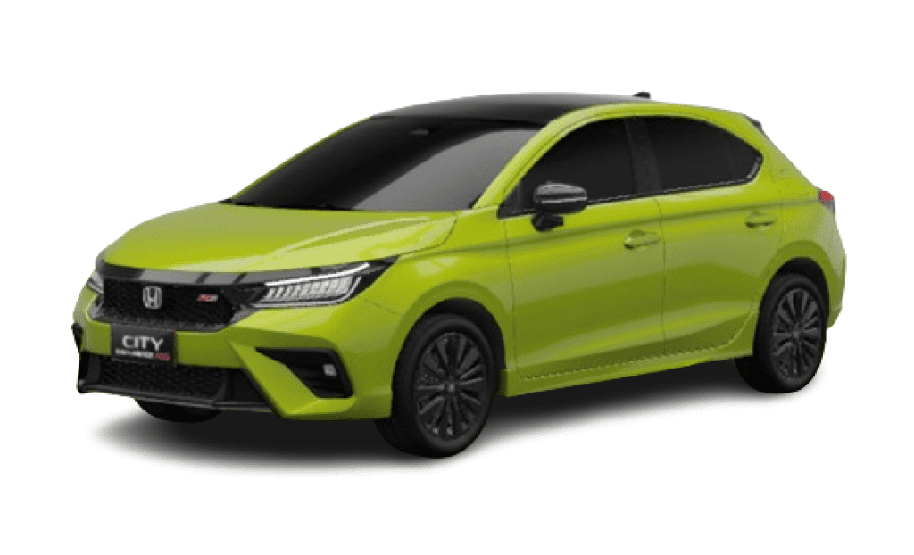 City Electric Lime Metallic
