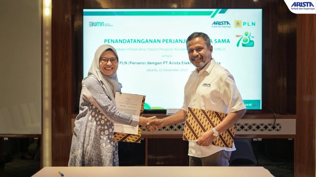 arista SPKLU PLN