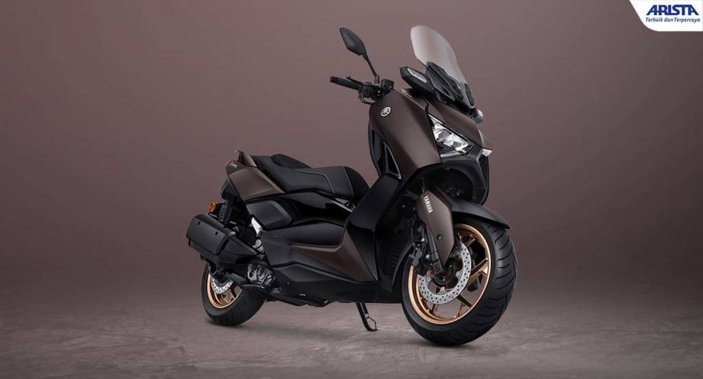 Yamaha XMAX Tech MAX