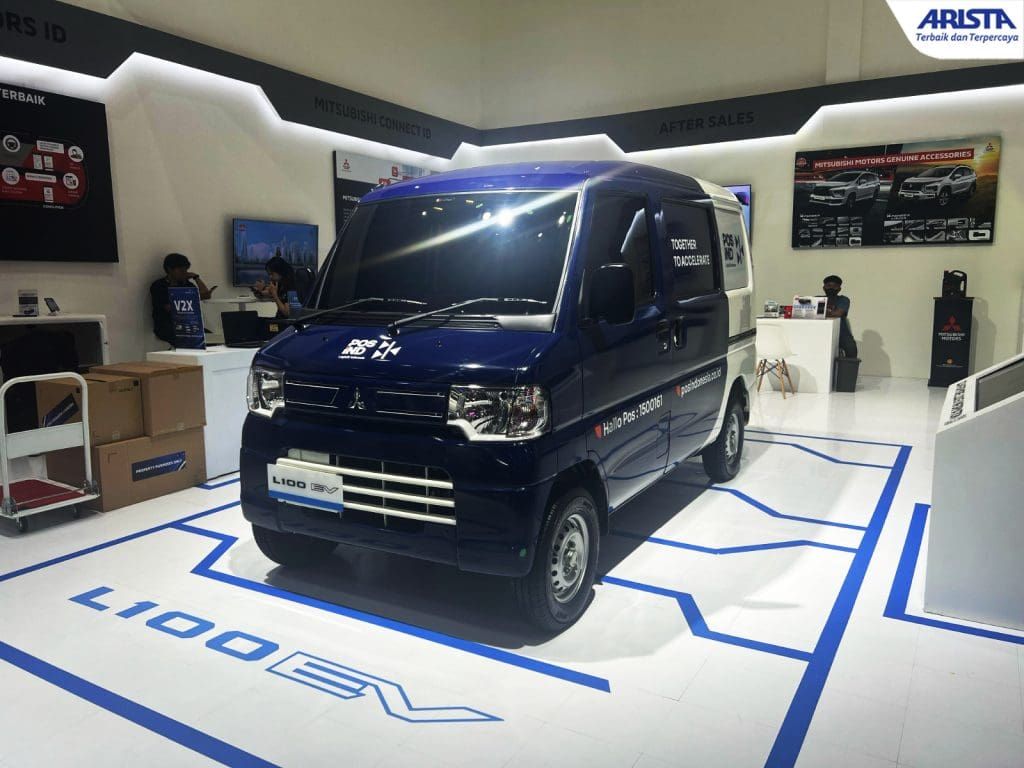 mitsubishi L100