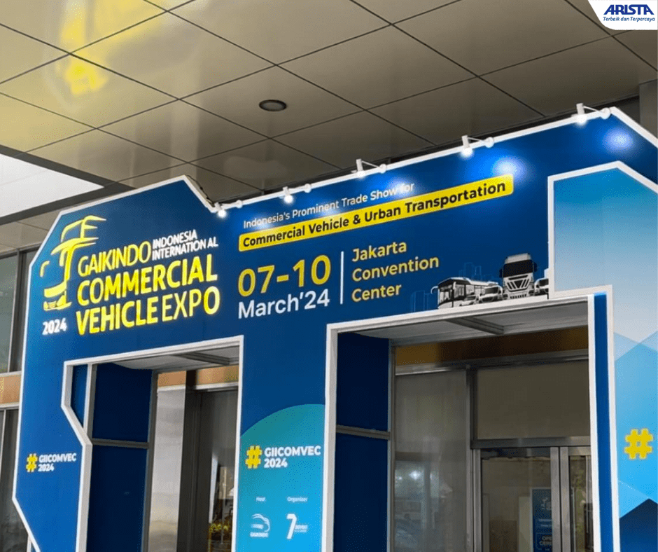 GAIKINDO Indonesia International Commercial Vehicle Expo (GIICOMVEC) 2024