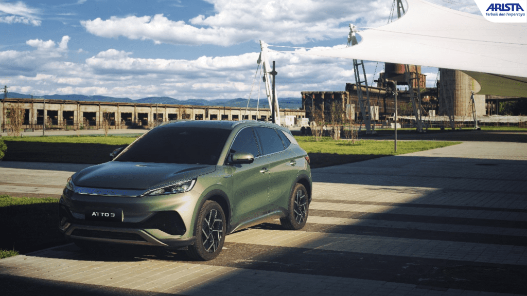 BYD ATTO 3