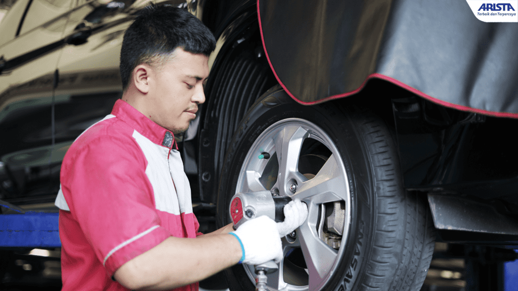 Cek perawatan kendaraan sebelum dan sesudah mudik