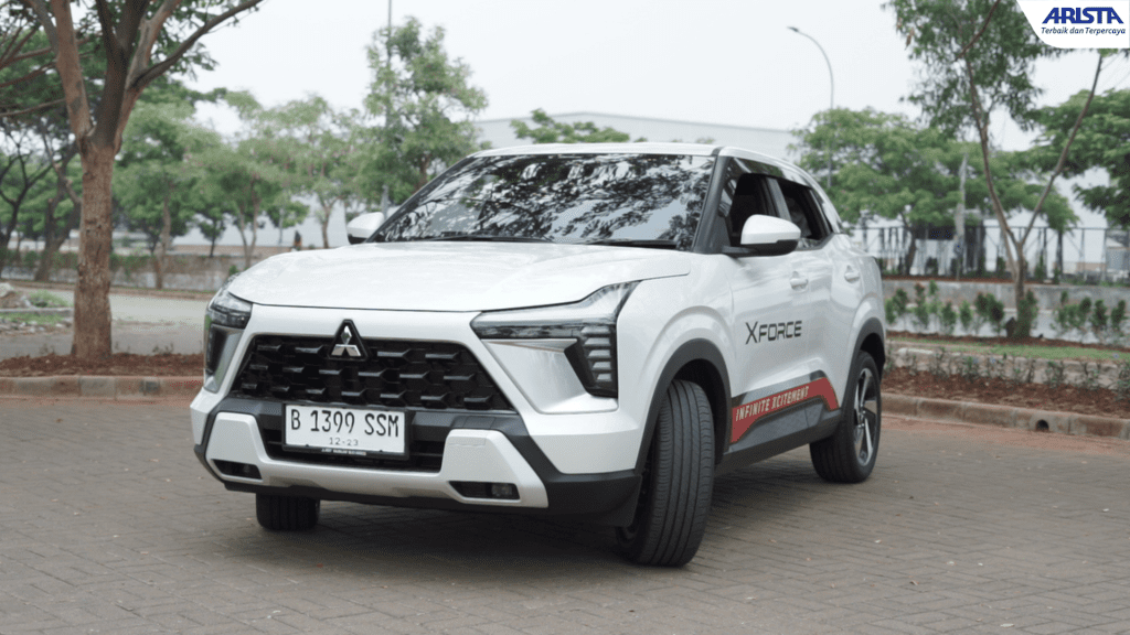 Mitsubishi Xforce