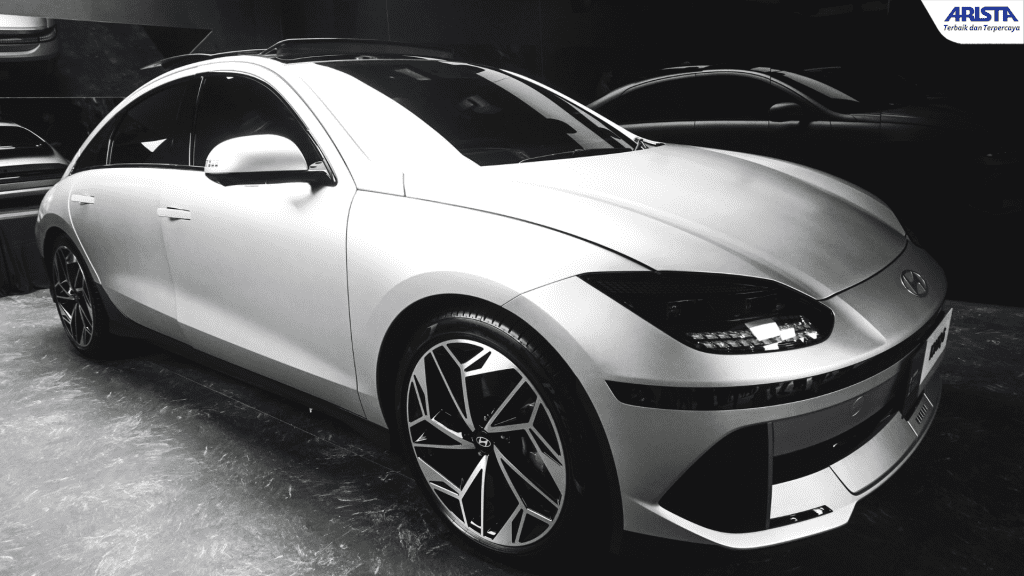 Hyundai Ioniq 6