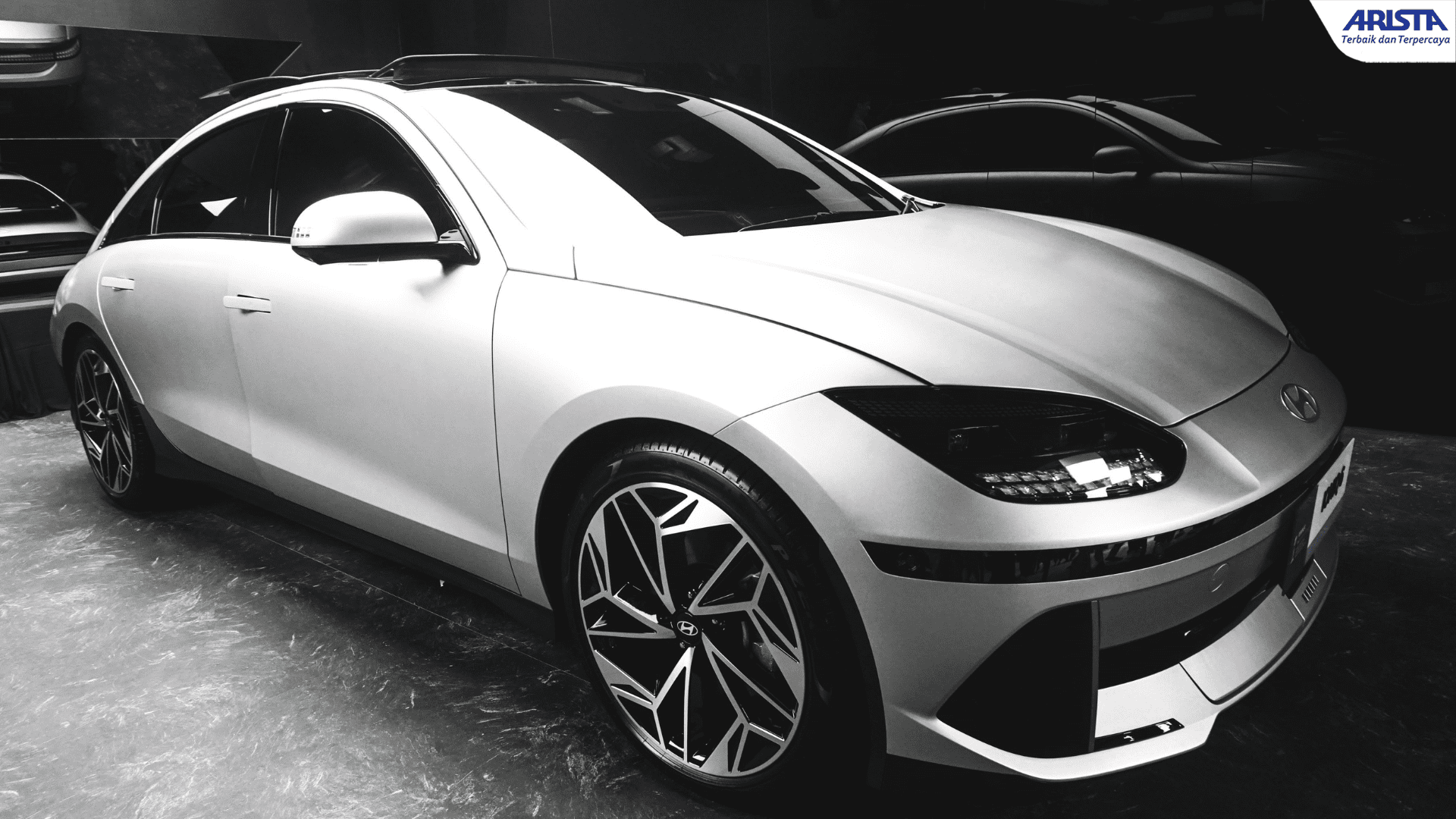Hyundai Ioniq 6