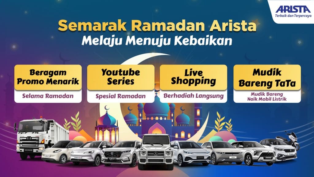 Semarak Ramadan Arista