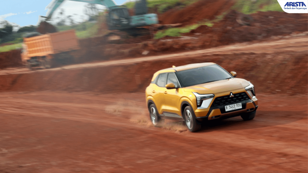 Mitsubishi Xforce