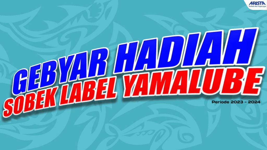 Gebyar hadiah yamalube yamaha