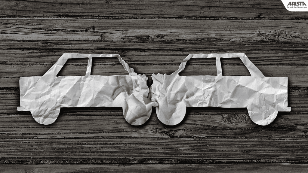mengenal crumple zone pada mobil