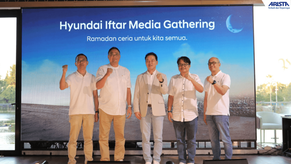 Hyundai iftar media gathering