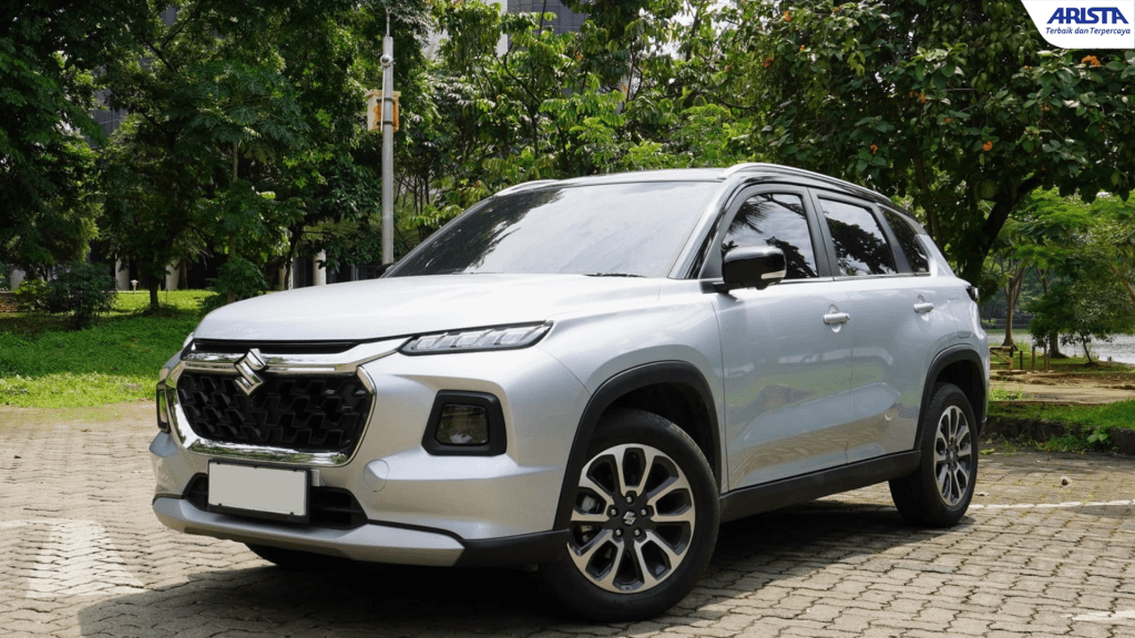 Kenyamanan libur lebaran dengan Suzuki Grand Vitara
