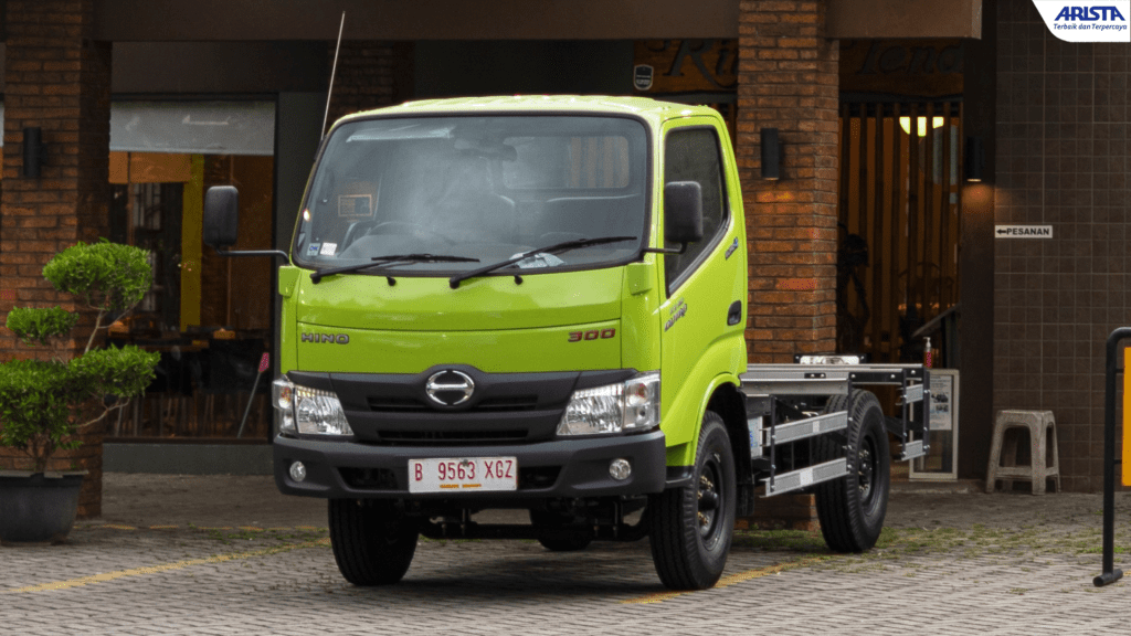 3 model kendaraan hino mendapatkan sertifikasi TKDN