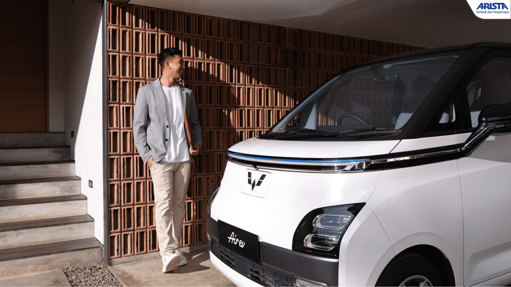 Subsidi mobil listrik bagi pemilik wuling Ev di Indonesia