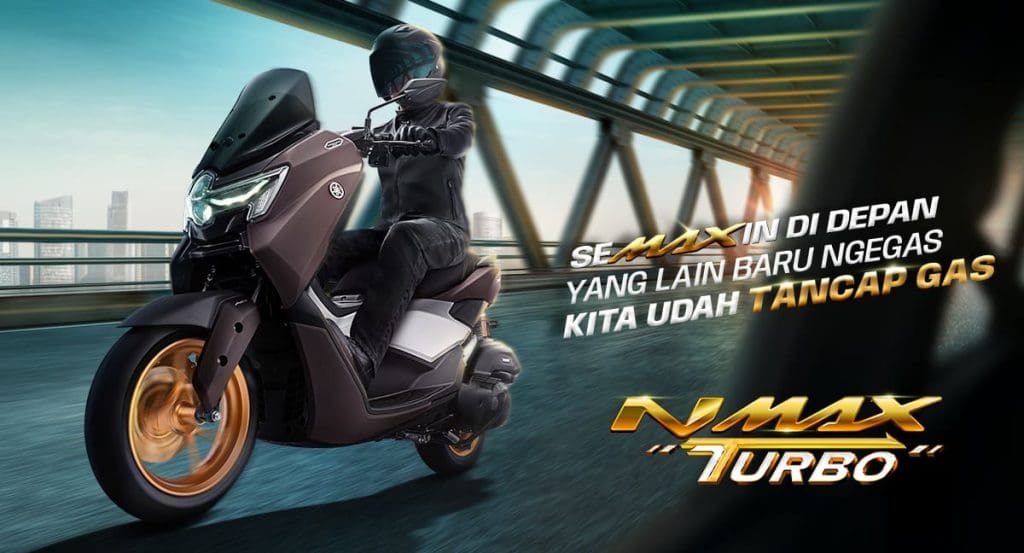 NMAX Turbo