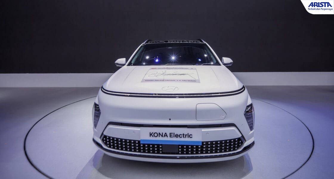 all new kona ev