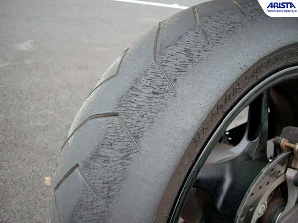 ban motor botak