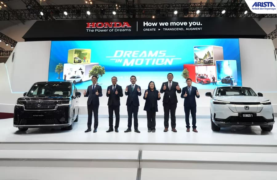 produk honda