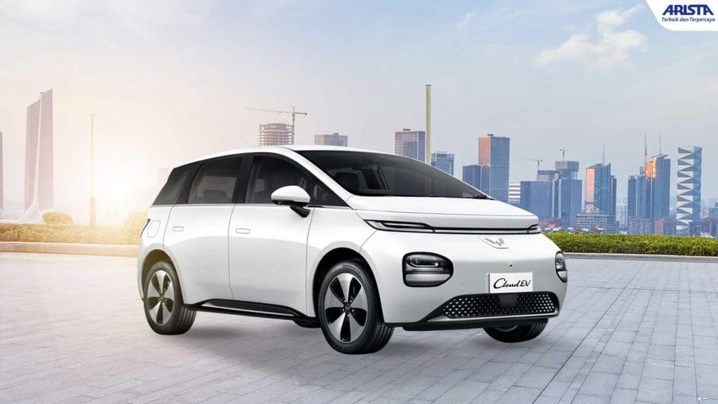 interior cloud ev