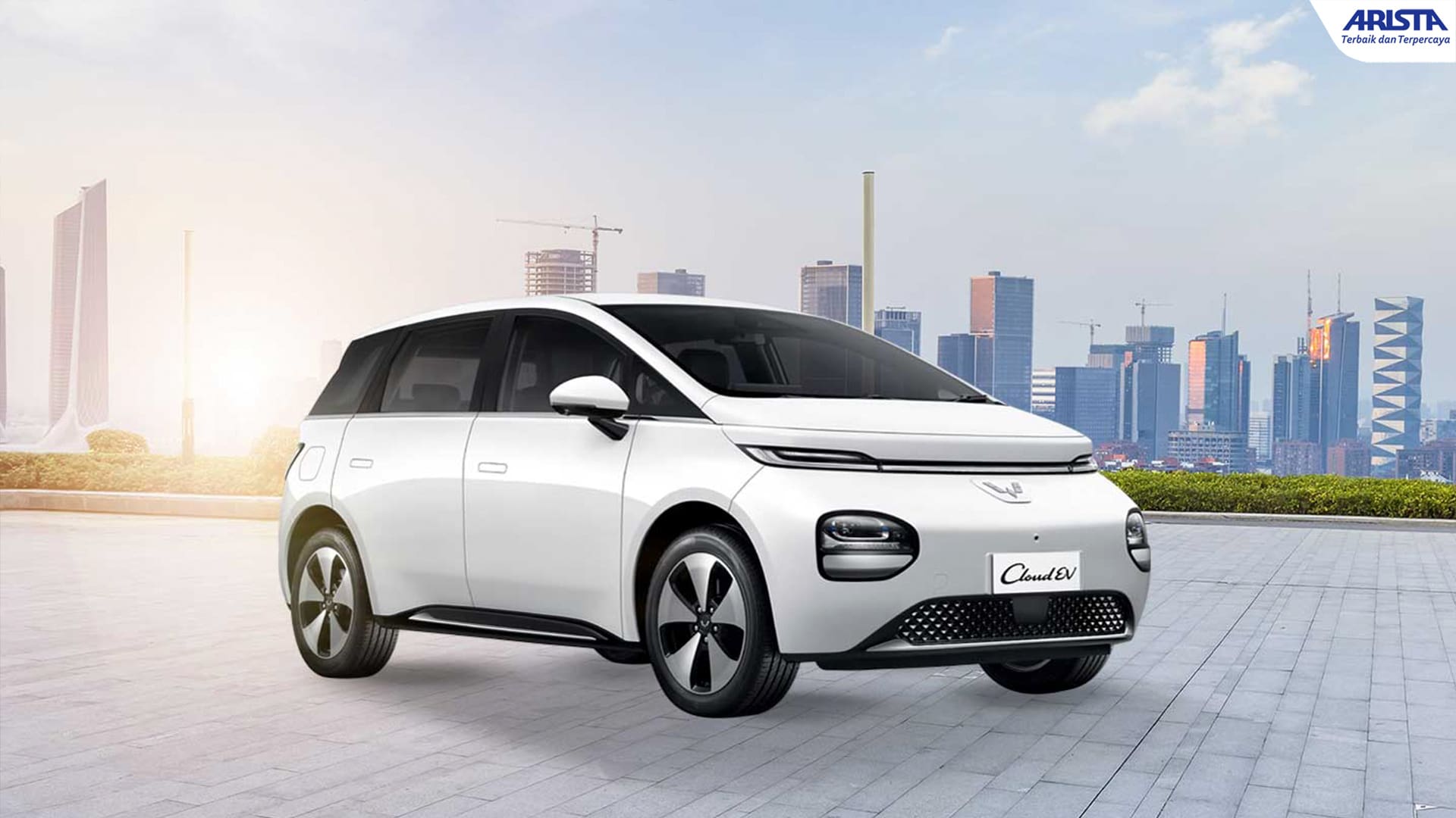 interior cloud ev