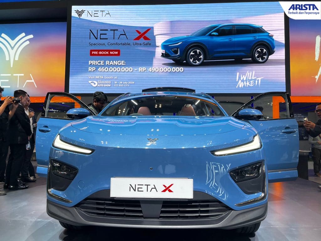 neta x resmi