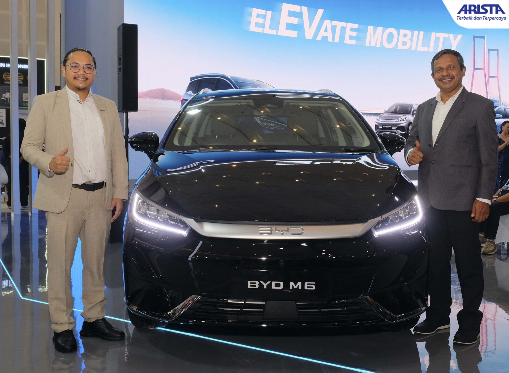 BYD GIIAS SURABAYA 2024