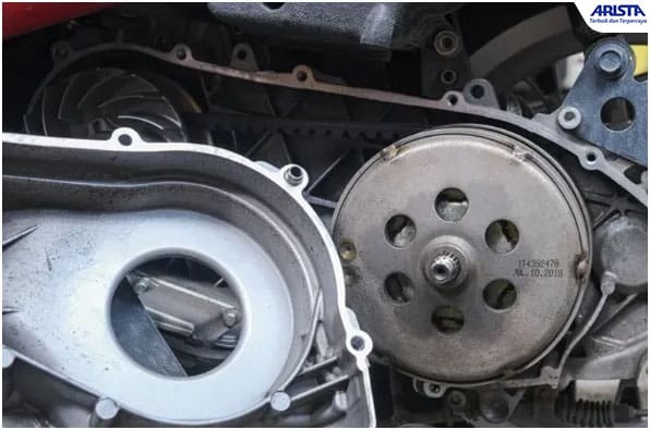 cvt motor matic