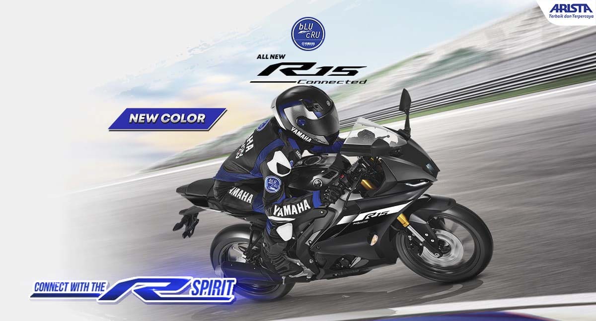 yamaha R15