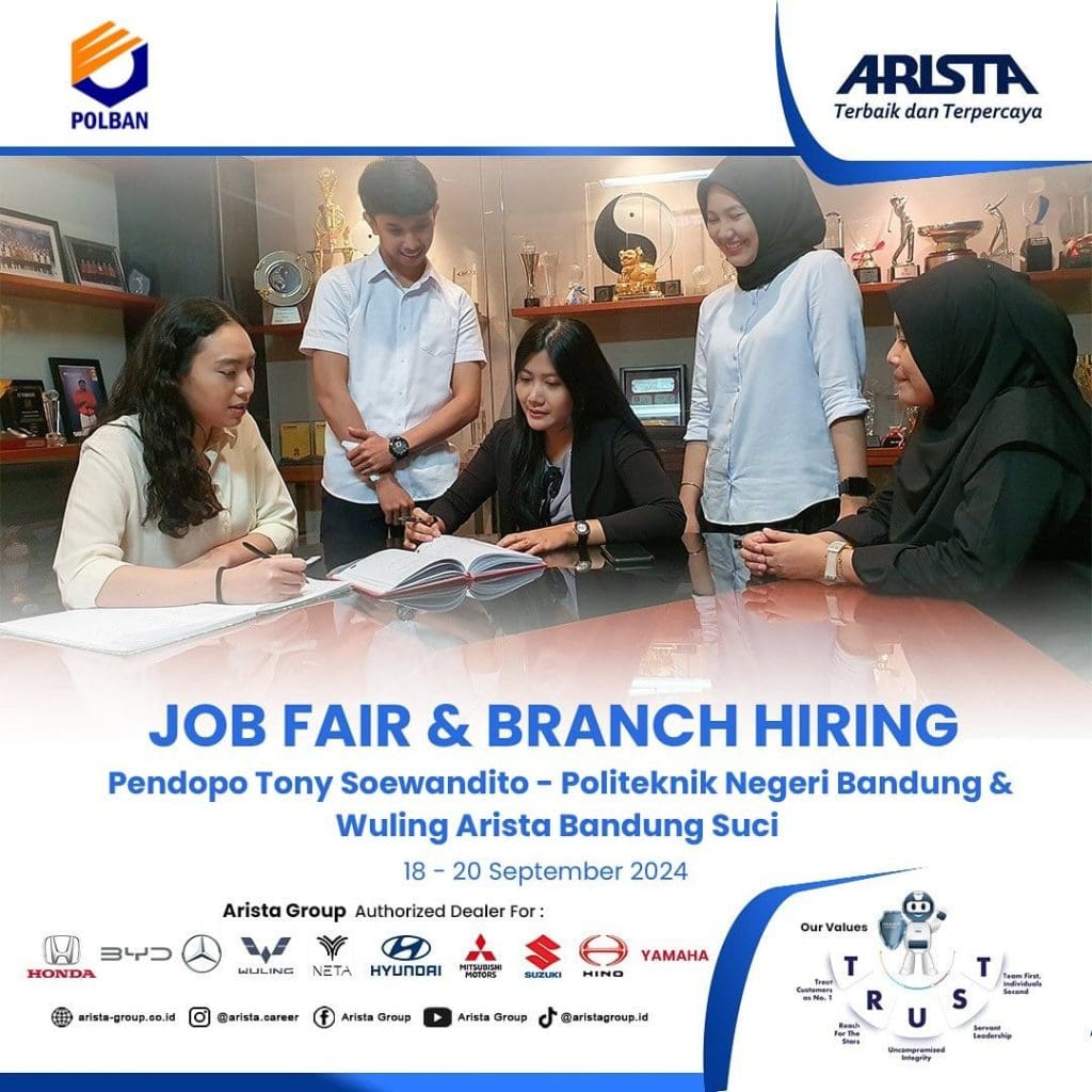 arista career
