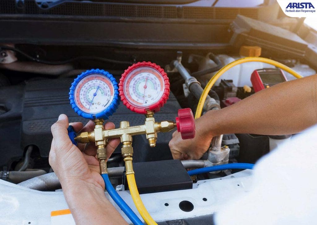 freon ac mobil