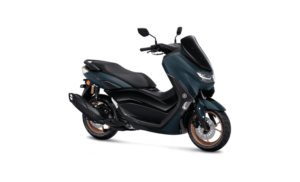 All New Nmax 155