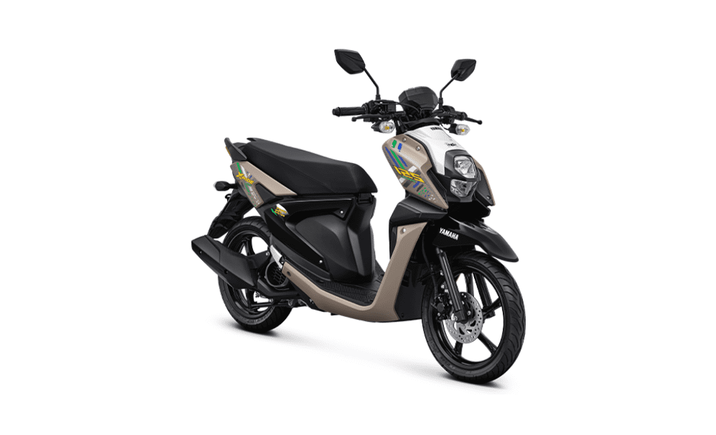 X-Ride 125