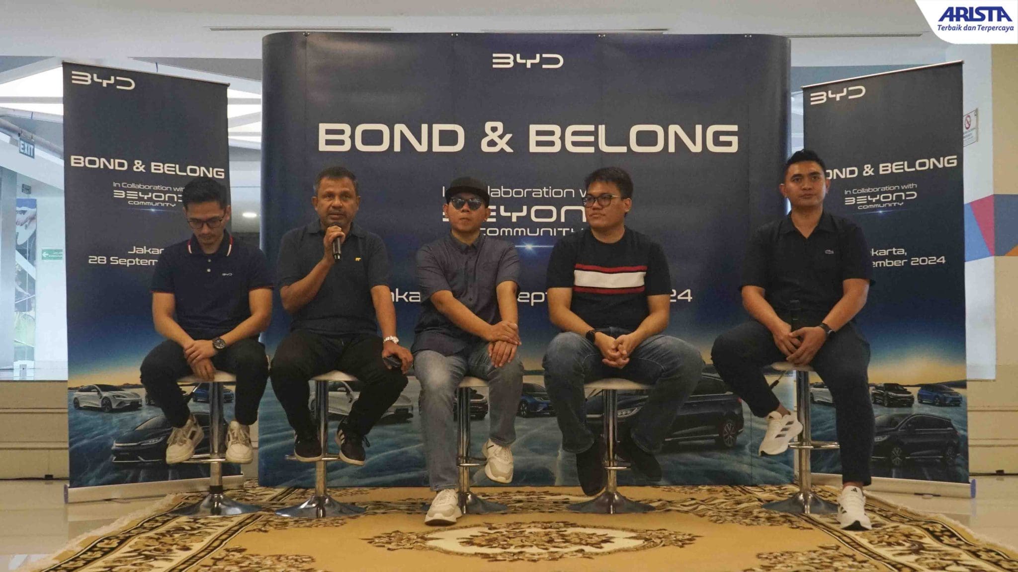 beyond community