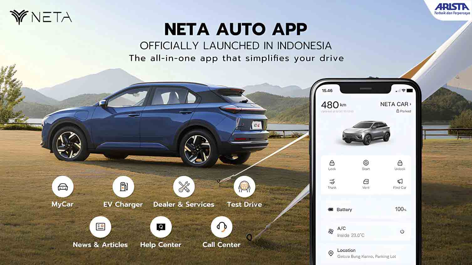 neta apps