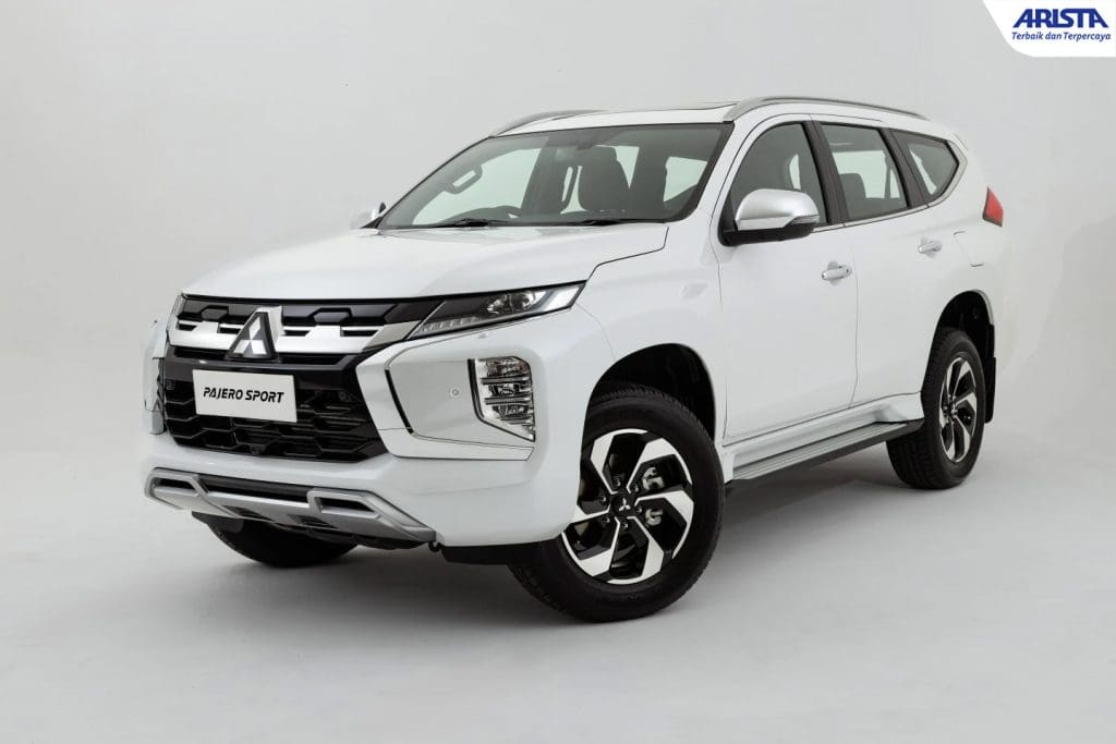 pajero sport