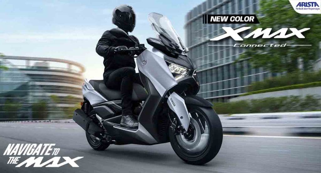 yamaha xmax