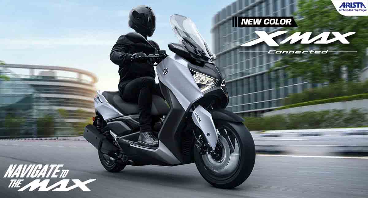 yamaha xmax