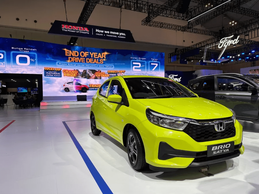 honda gjaw