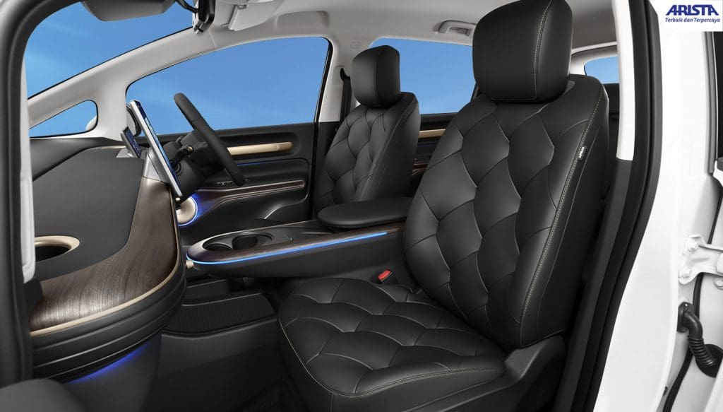 kabin wuling ev