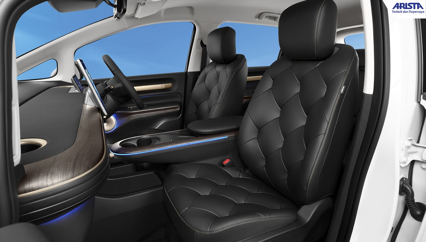 kabin wuling ev