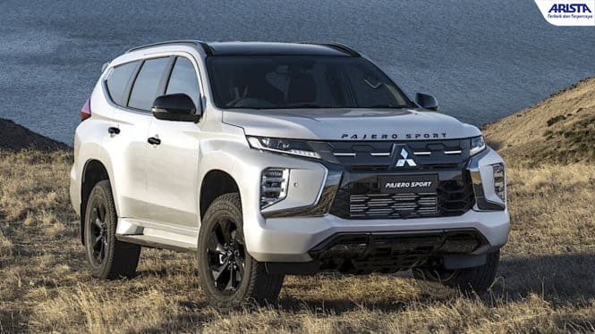 pajero sport