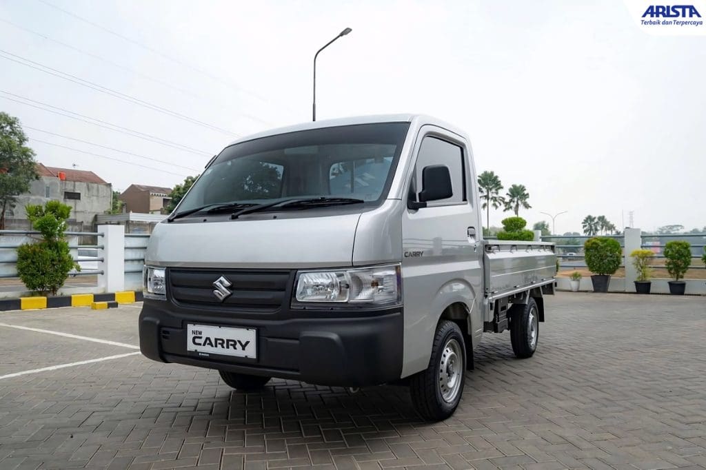 pencurian suzuki carry