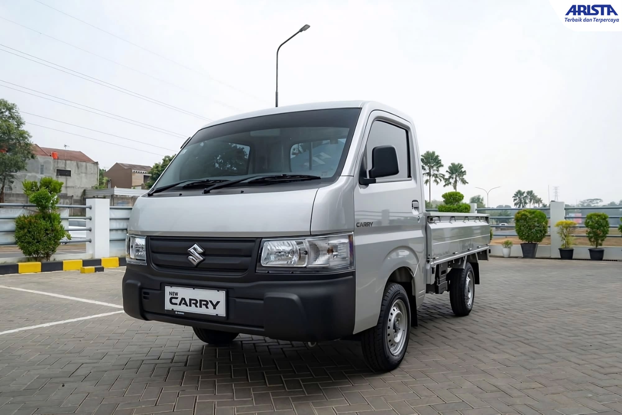 pencurian suzuki carry