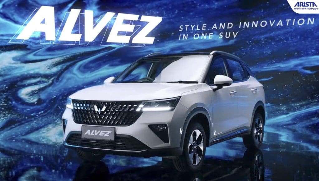 Mobil Wuling Gen Z