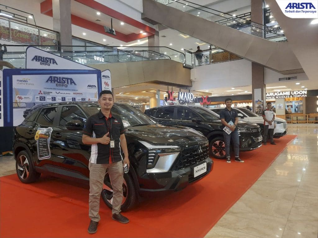 arista expo aceh