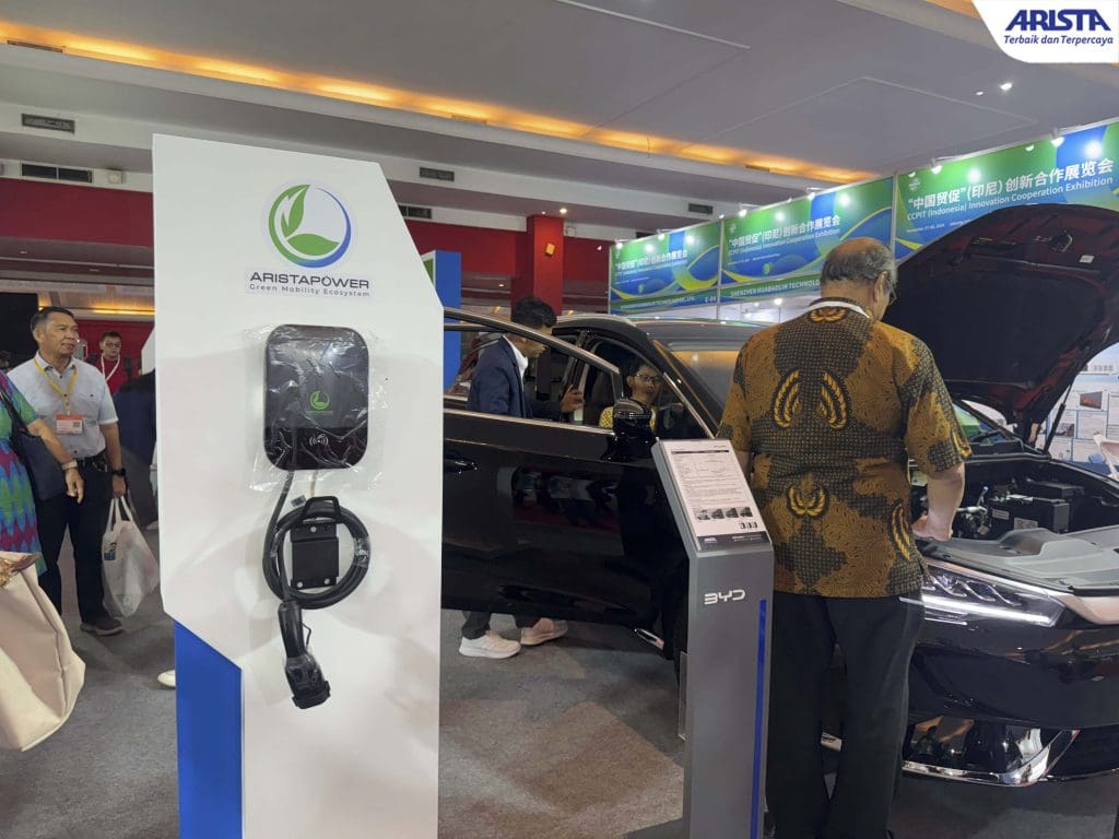 arista power pameran