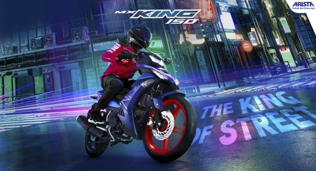 mx king 150