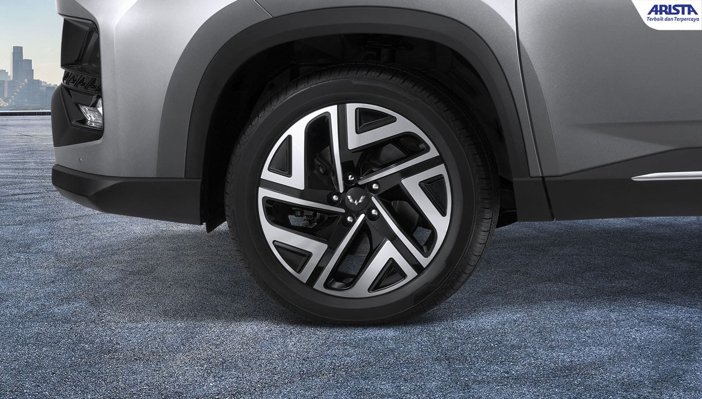 velg wuling almaz hybrid
