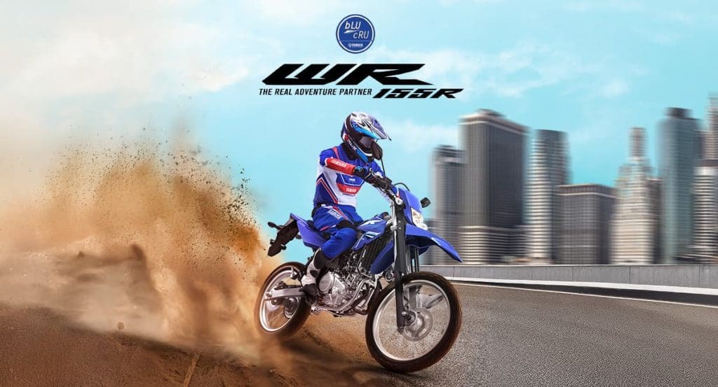 yamaha wr