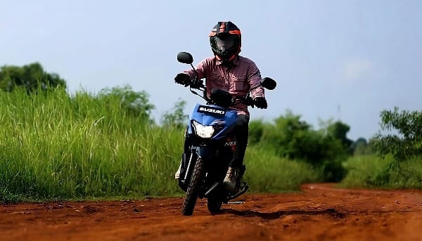 Suzuki Indonesia kontribusi positif